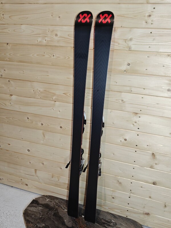 LYŽE VOLKL RACETIGER GS WORLDCUP JR FIS 137CM --MODEL 2024--